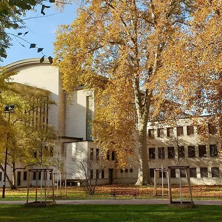 Διαμέρισμα Contades Orangerie Στρασβούργο